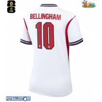 England Jude Bellingham #10 Hjemmedrakt Dame VM 2026 Kortermet